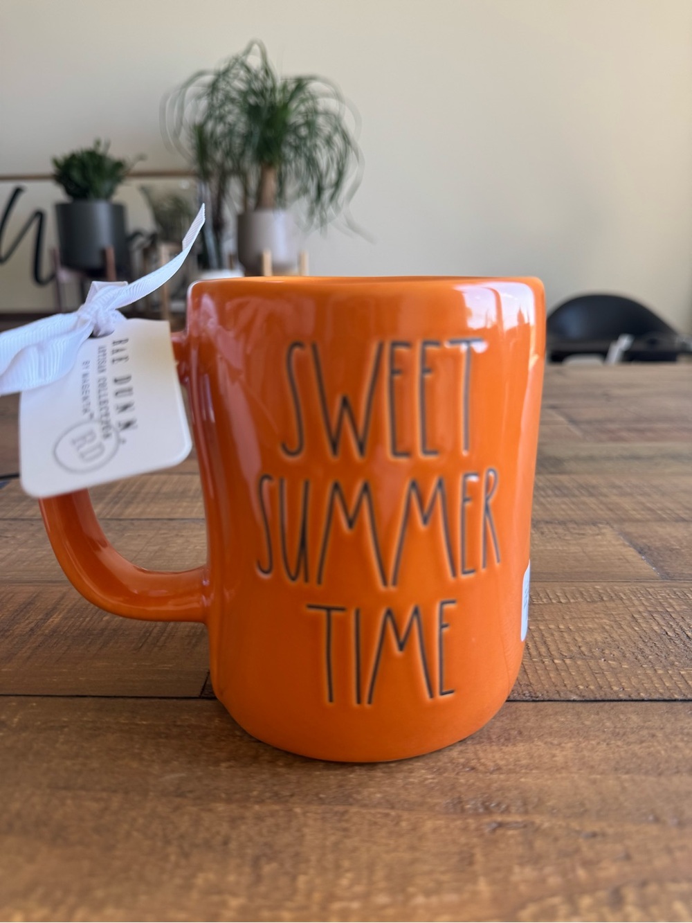 Rae Dunn sweet summer time mug